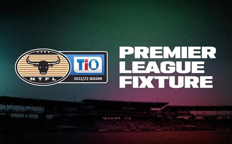 aflnt|ntfl 2022 23 fixture.